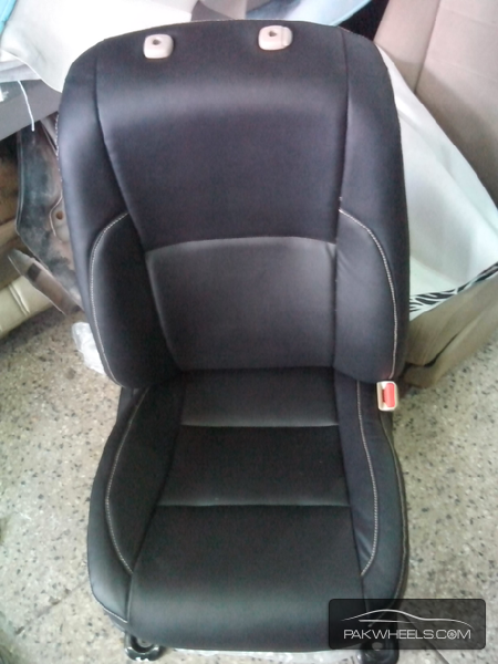 Seat Covers for corolla 2014  Image-1