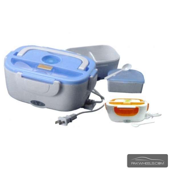 Electric Lunch Box Image-1