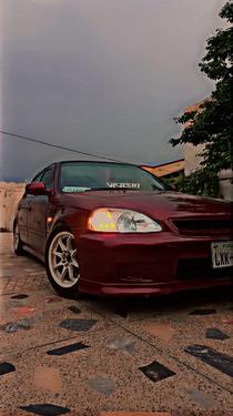 Honda Civic - 1999