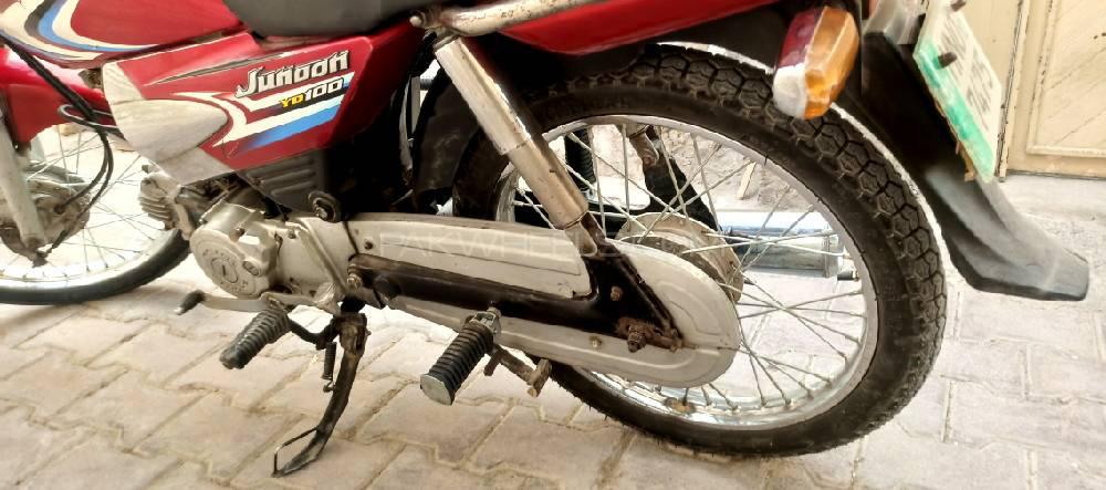 DYL Junoon YD-100 2012 for Sale DYL Junoon YD-100 2012 for Sale Image-7