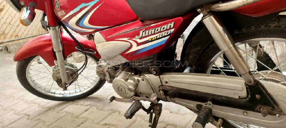 DYL Junoon YD-100 2012 for Sale DYL Junoon YD-100 2012 for Sale Image-8