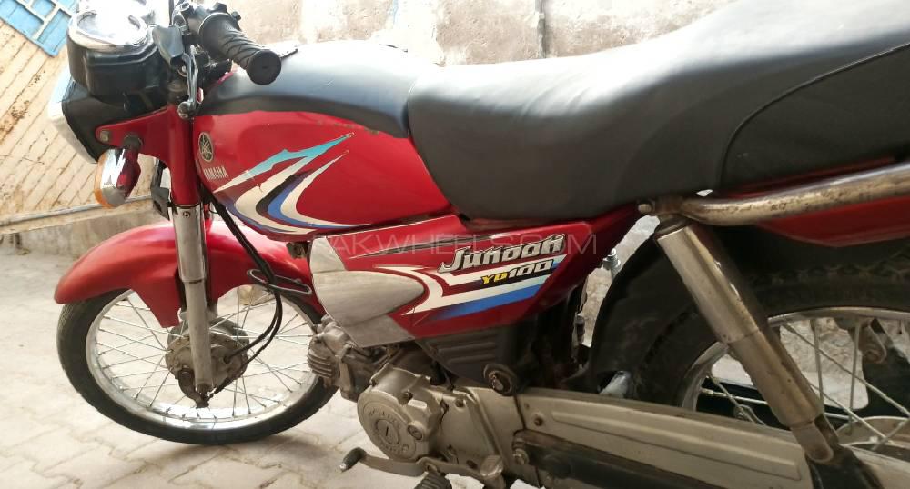 DYL Junoon YD-100 2012 for Sale DYL Junoon YD-100 2012 for Sale Image-9