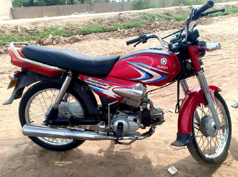 DYL Junoon YD-100 2012 for Sale DYL Junoon YD-100 2012 for Sale Image-12