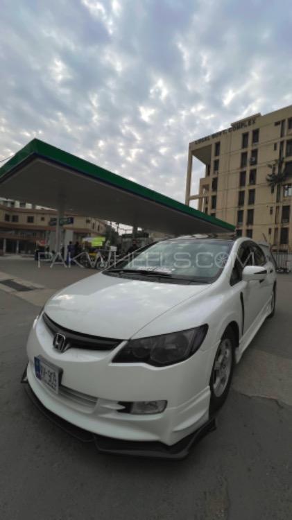 ہونڈا سوک - 2012  Image-1