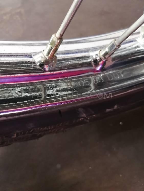 Honda CD 70 1983 for Sale Honda CD 70 1983 for Sale Image-5