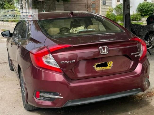 Honda Civic 2019 for Sale in Karachi Honda Civic 2019 for Sale in Karachi Image-4