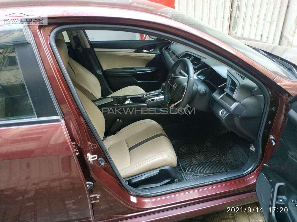 Honda Civic 2019 for Sale in Karachi Honda Civic 2019 for Sale in Karachi Image-6