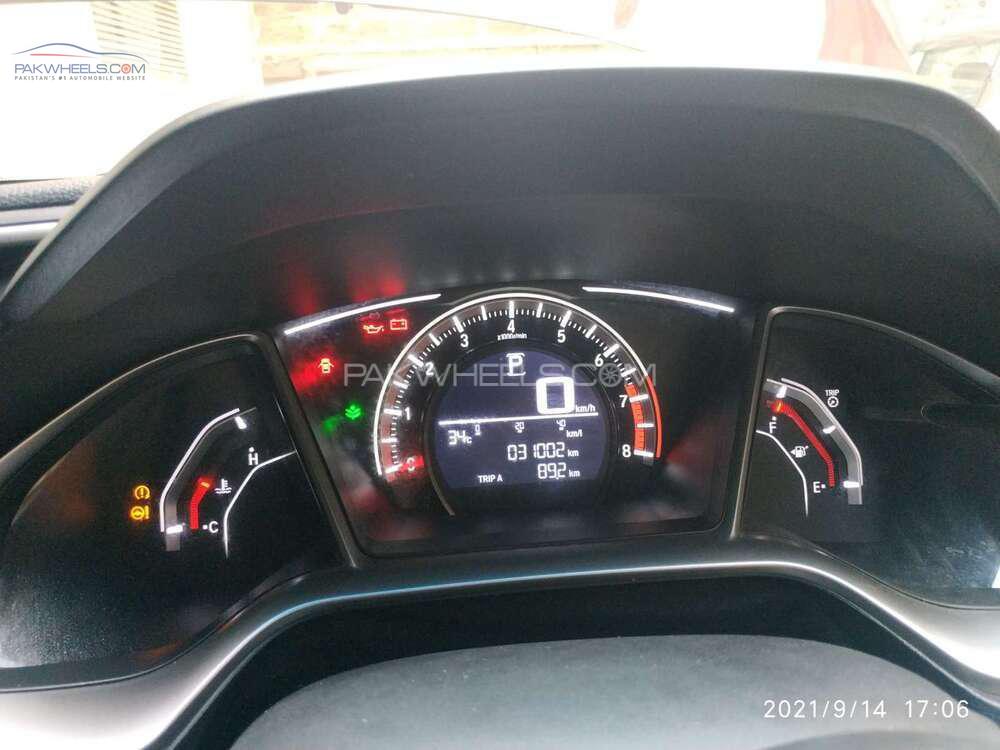 Honda Civic 2019 for Sale in Karachi Honda Civic 2019 for Sale in Karachi Image-8