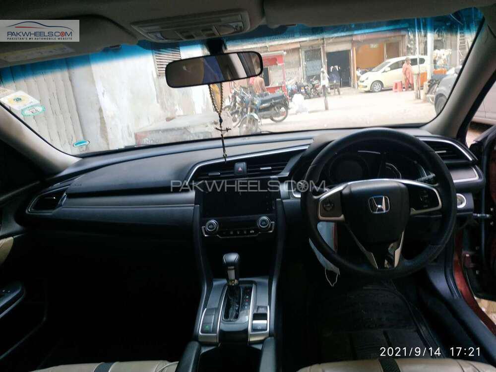 Honda Civic 2019 for Sale in Karachi Honda Civic 2019 for Sale in Karachi Image-9