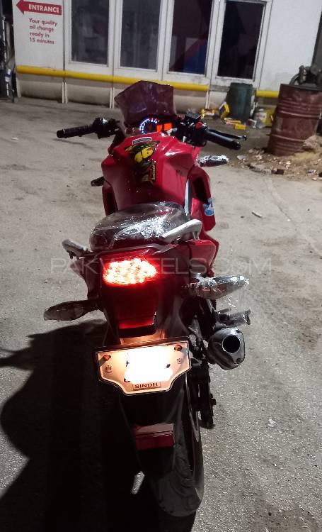 ZXMCO KPR 200 Cruise 2017 for Sale ZXMCO KPR 200 Cruise 2017 for Sale Image-5