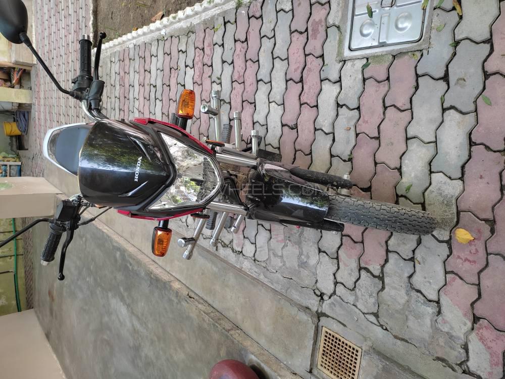 Honda CB 125F 2019 for Sale Honda CB 125F 2019 for Sale Image-3