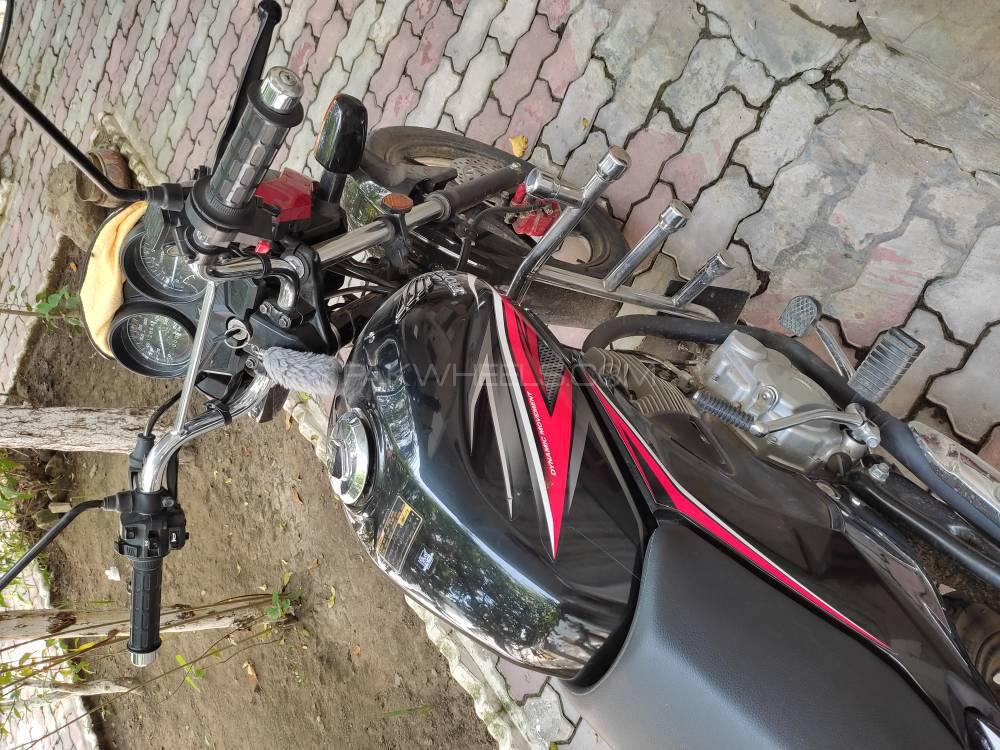 Honda CB 125F 2019 for Sale Honda CB 125F 2019 for Sale Image-2