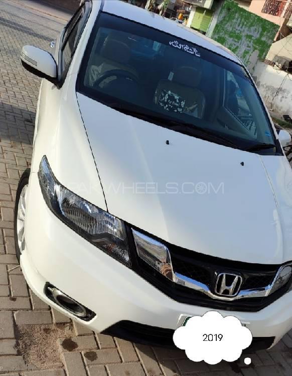 Honda City 2019 for Sale in Multan Image-1