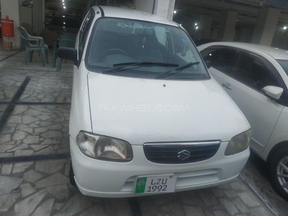 Suzuki Alto 2005 for Sale in Peshawar Image-1