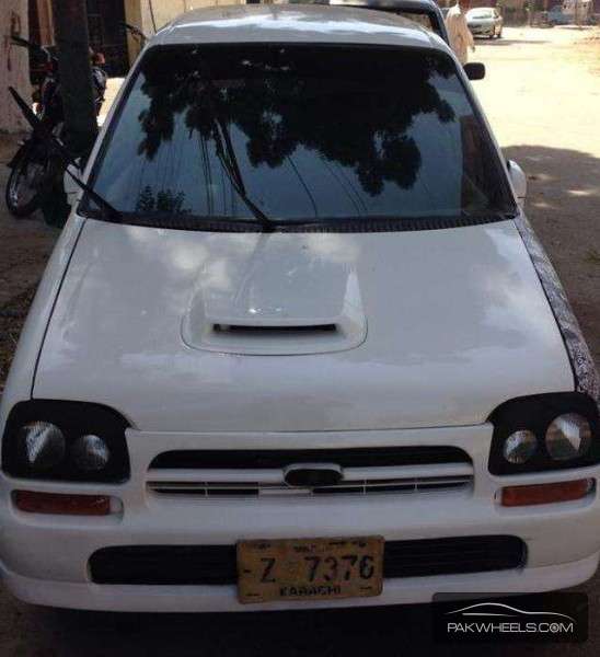 Daihatsu Cuore 1995 for Sale in Karachi Image-1