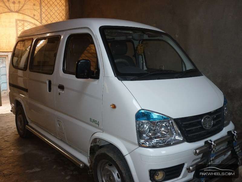 فا (FAW) X-PV 2014 for Sale in لاہور Image-1