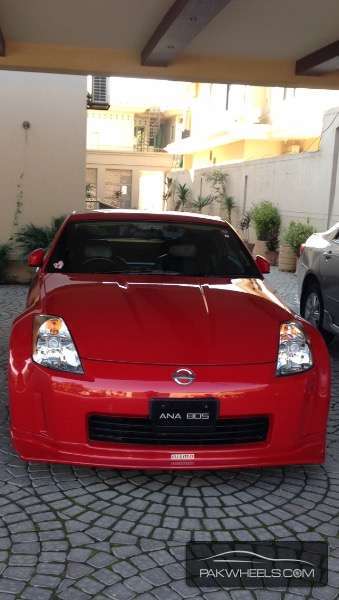 Nissan Z Series 2005 for Sale in Lahore Image-1