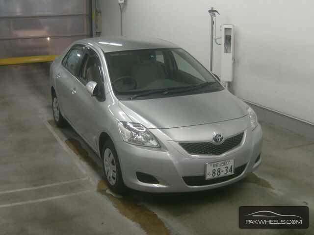 Toyota Belta 2011 for Sale in Lahore Image-1