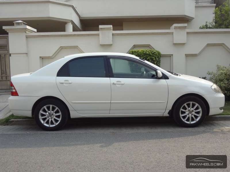 Toyota Corolla X 1.5 2003 for sale in Lahore | PakWheels