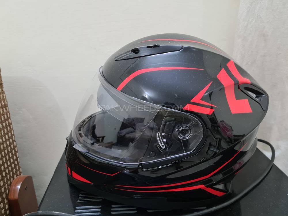 Brand New Original Honda Helmet...Very Strong Image-1