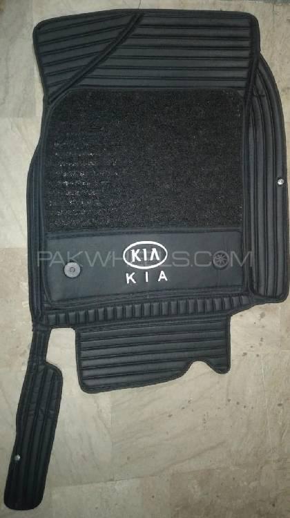 9d mats for sportage Image-1