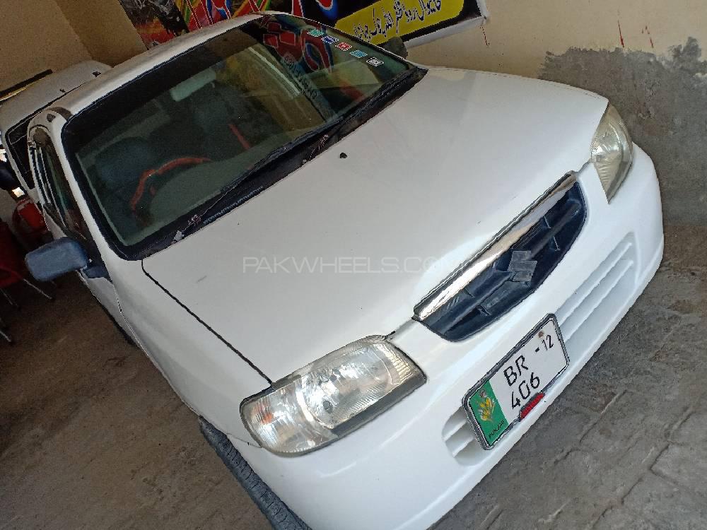 Suzuki Alto 2012 for Sale in Khanewal Image-1