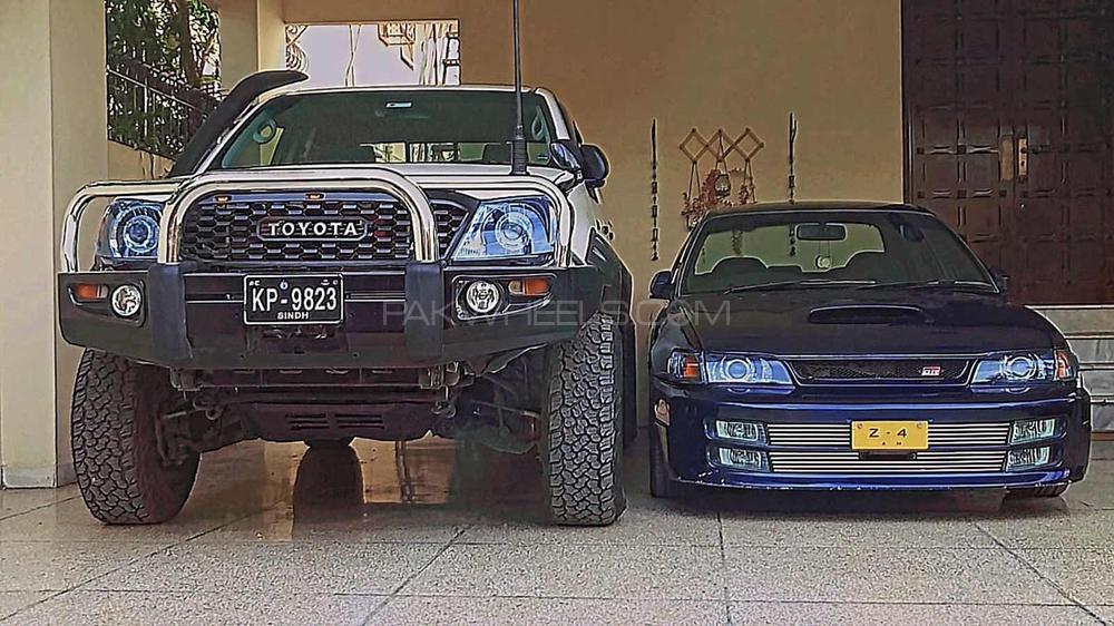 Toyota Corolla - 1993  Image-1