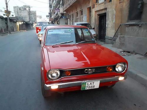 Datsun Cherry - 1973