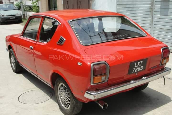 Datsun Cherry - 1973  Datsun Cherry - 1973  Image-3