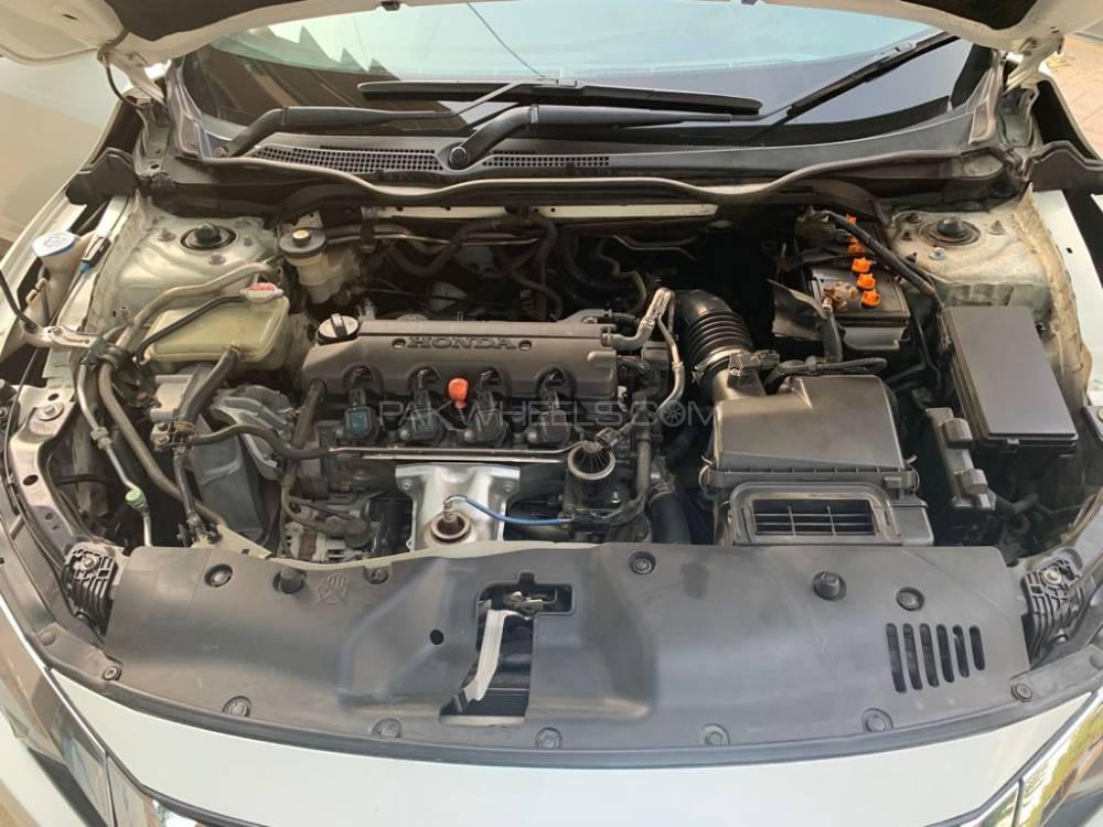 Honda Civic 2017 for Sale in Lahore Honda Civic 2017 for Sale in Lahore Image-4