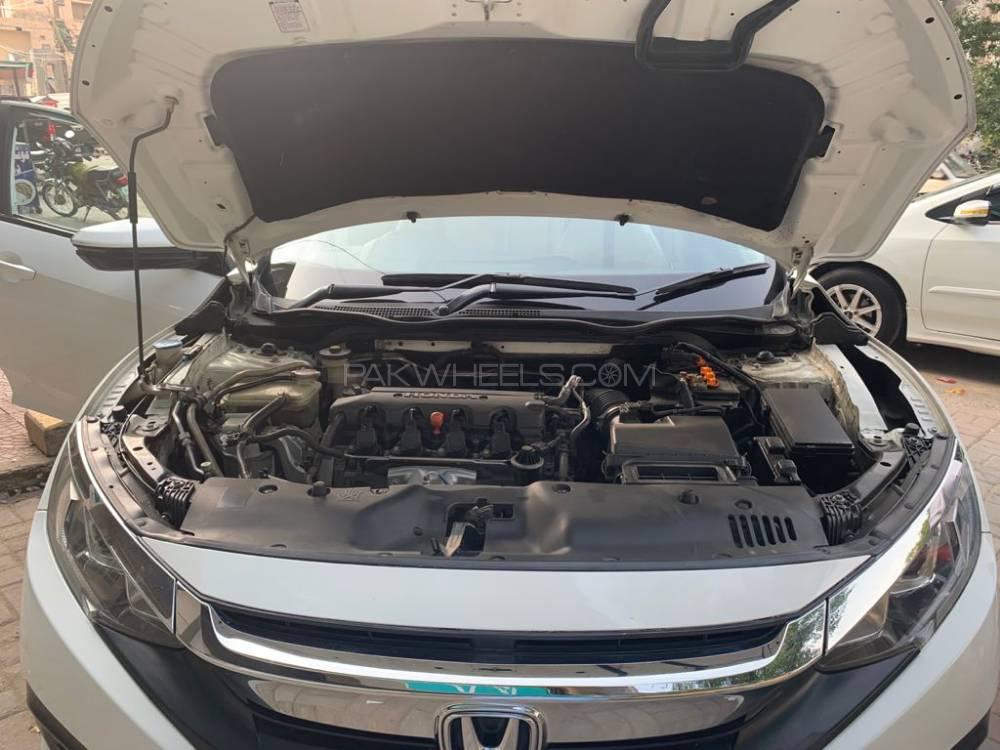 Honda Civic 2017 for Sale in Lahore Honda Civic 2017 for Sale in Lahore Image-5
