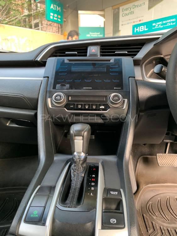 Honda Civic 2017 for Sale in Lahore Honda Civic 2017 for Sale in Lahore Image-13