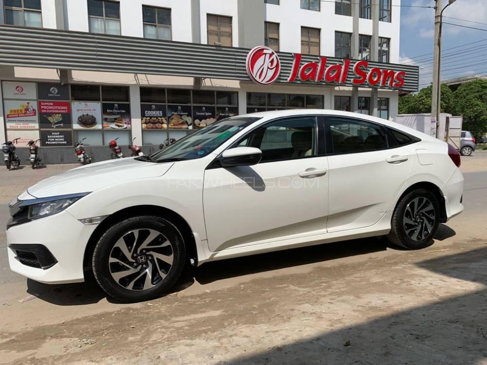 Honda Civic 2017 for Sale in Lahore Honda Civic 2017 for Sale in Lahore Image-19