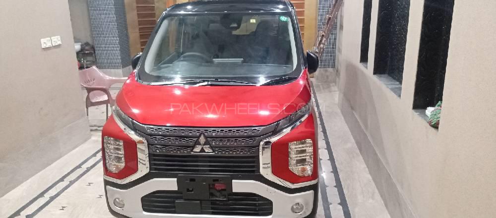 Mitsubishi Ek Sport 2019 for Sale in Lahore Image-1