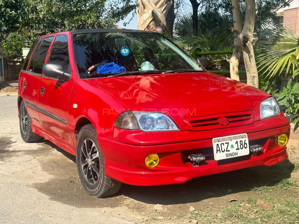 Suzuki Cultus - 2000  Image-1
