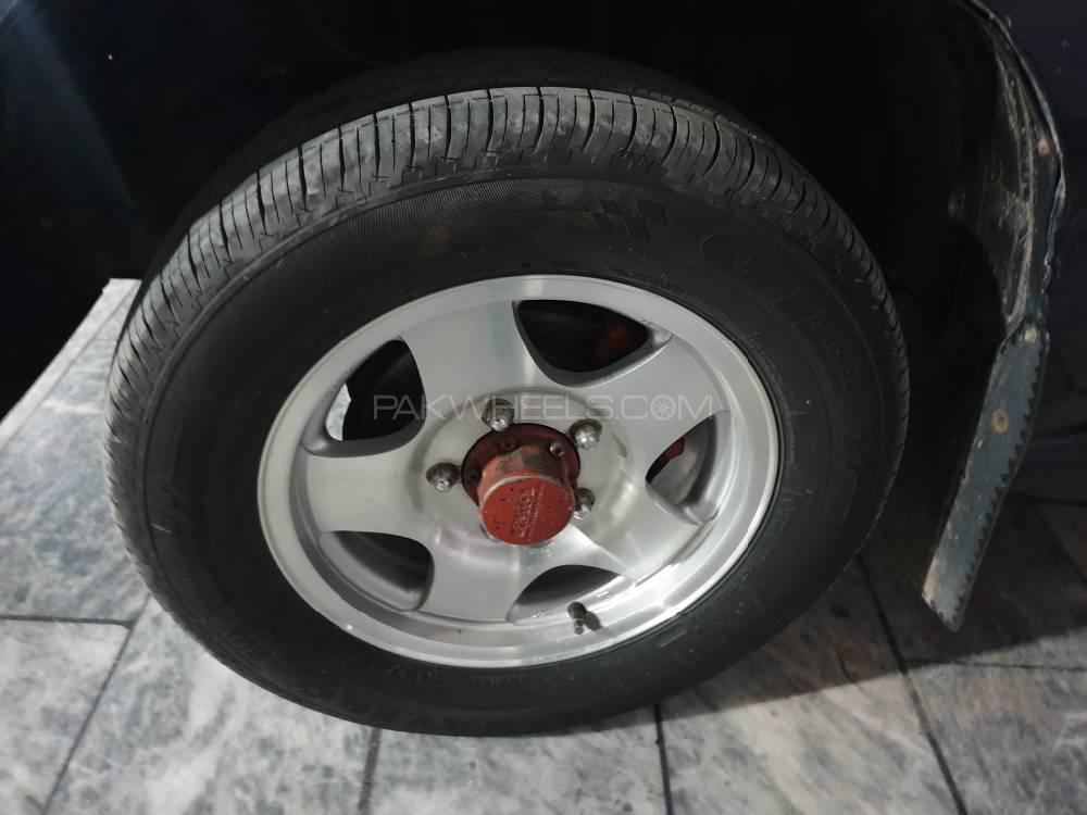 Suzuki Vitara 1994 for Sale in Lahore Suzuki Vitara 1994 for Sale in Lahore Image-5