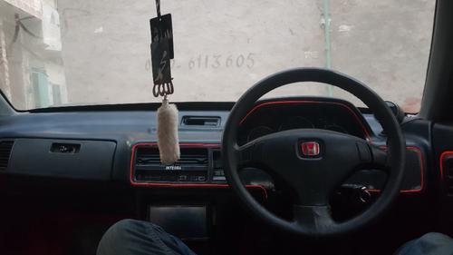 ہونڈا انٹیگرا - 1991