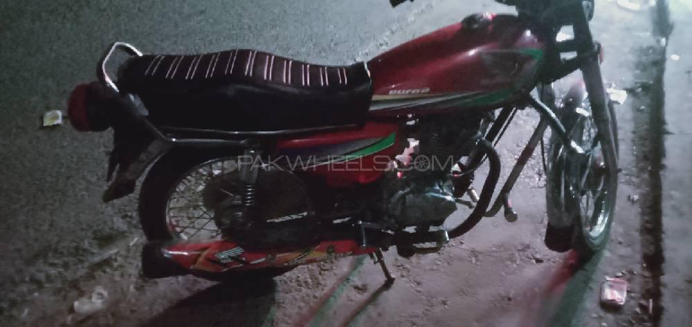 ہونڈا CG 125 2014 for Sale ہونڈا CG 125 2014 for Sale Image-2