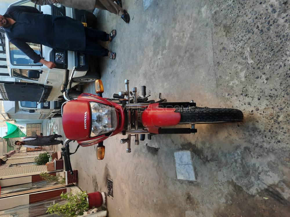Honda CD-100 2014 for Sale Honda CD-100 2014 for Sale Image-2