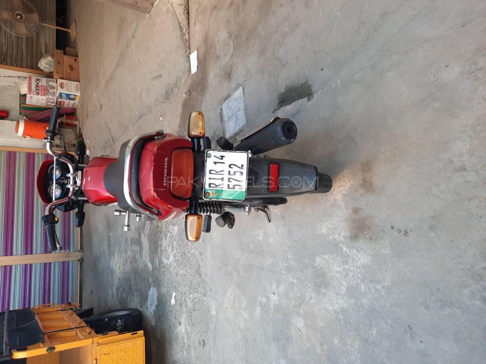 Honda CD-100 2014 for Sale Image-1