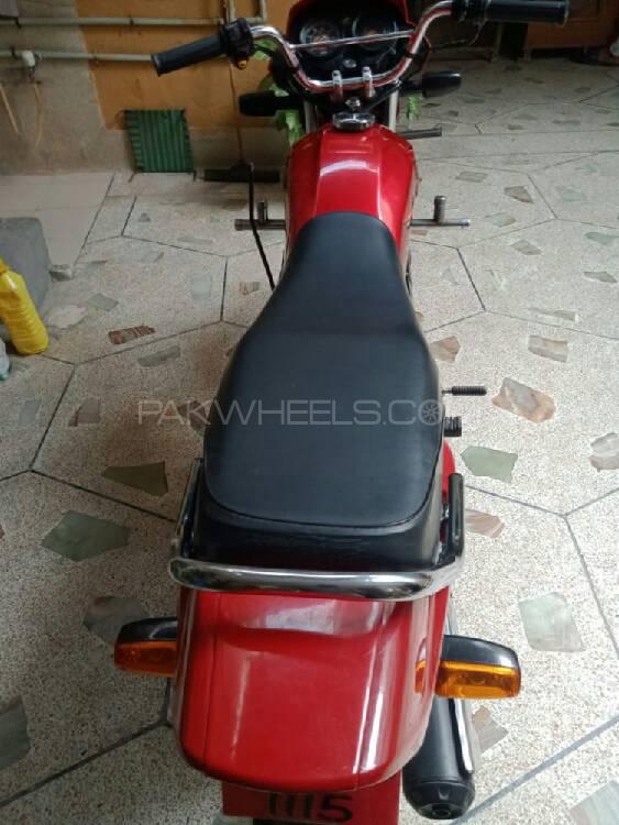 Honda CD-100 2020 for Sale Honda CD-100 2020 for Sale Image-5