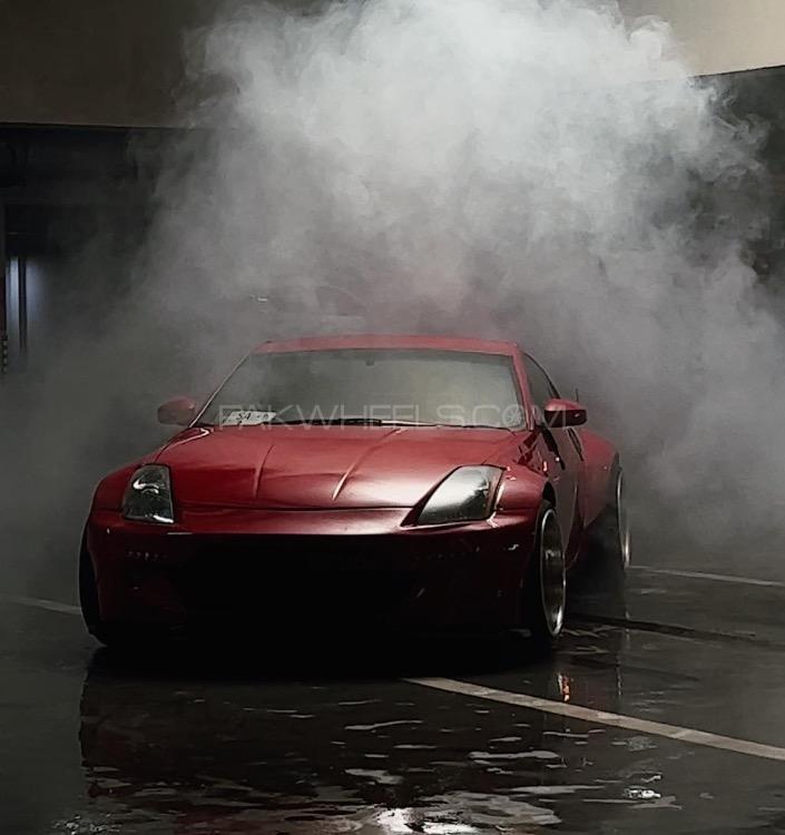 نسان 350 زیڈ - 2005  نسان 350 زیڈ - 2005  Image-2