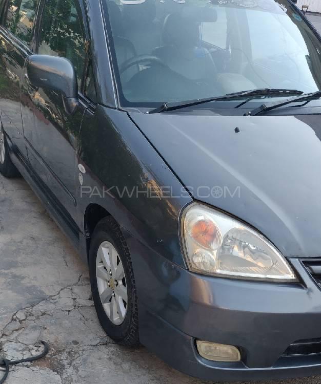 Suzuki Liana 2007 for Sale in Islamabad Suzuki Liana 2007 for Sale in Islamabad Image-5