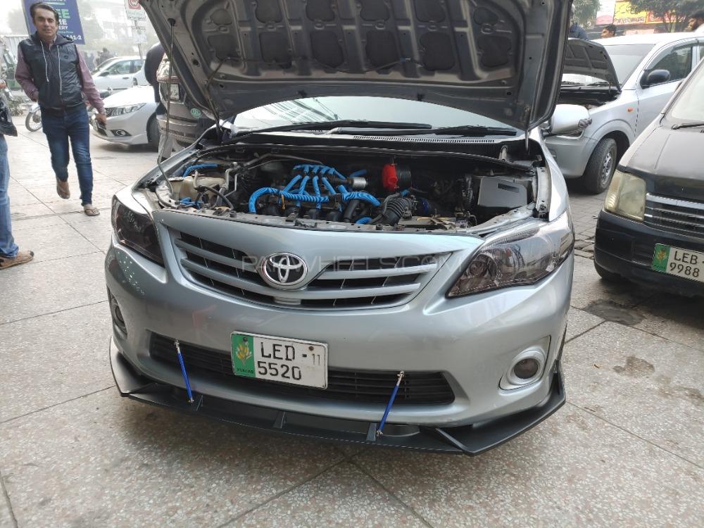 ٹویوٹا کرولا - 2011  Image-1