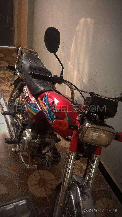ZXMCO ZX 70 City Rider 2020 for Sale ZXMCO ZX 70 City Rider 2020 for Sale Image-3