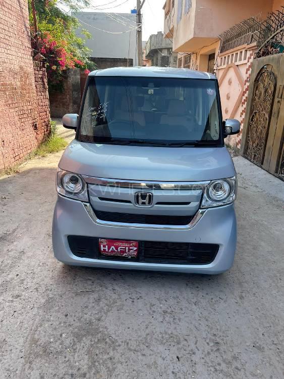 Honda N Box 2018 for Sale in Wazirabad Image-1
