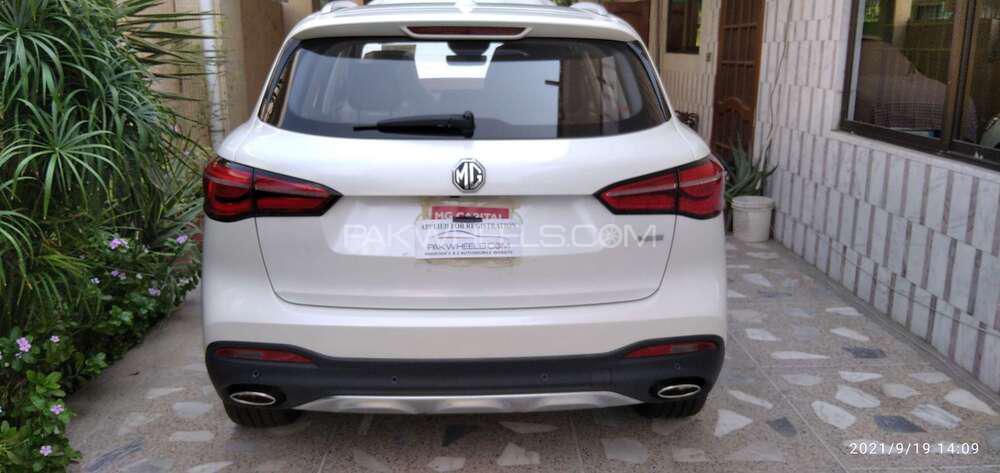 MG HS 2021 for Sale in Islamabad MG HS 2021 for Sale in Islamabad Image-6