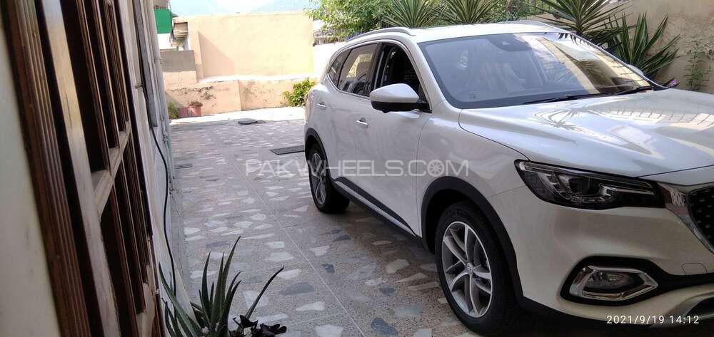 MG HS 2021 for Sale in Islamabad MG HS 2021 for Sale in Islamabad Image-2