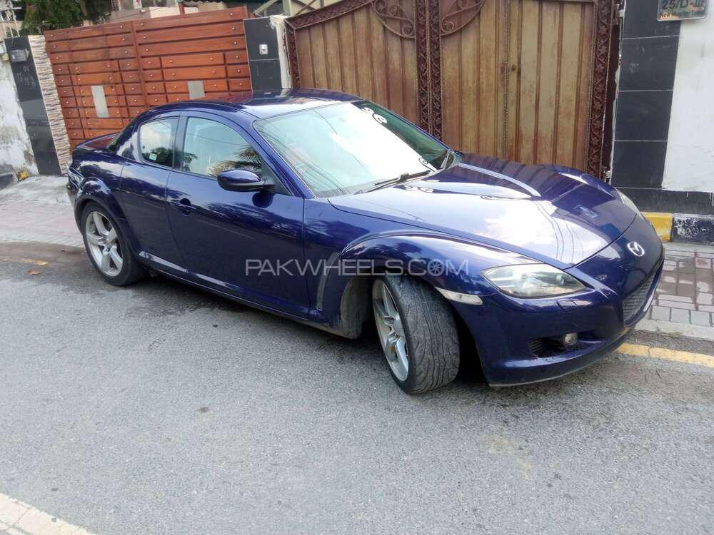 Mazda RX8 Type S 2006 Image-1