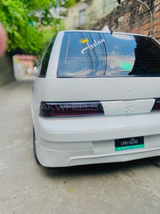 Suzuki Cultus - 2003  Image-1